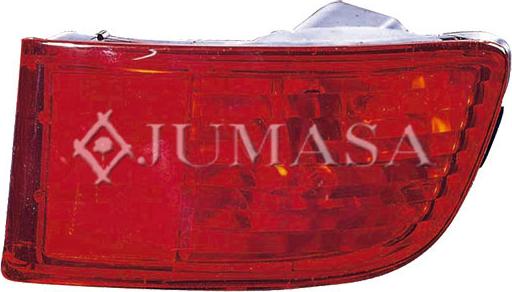 Jumasa 42445133 - Задні протитуманні фари autocars.com.ua