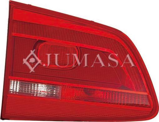 Jumasa 42445572 - Задній ліхтар autocars.com.ua