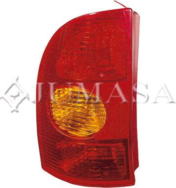 Jumasa 42464087 - Задній ліхтар autocars.com.ua