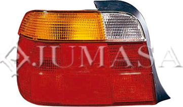 Jumasa 42470526 - Задній ліхтар autocars.com.ua