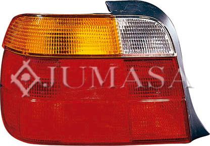 Jumasa 42480526 - Задній ліхтар autocars.com.ua