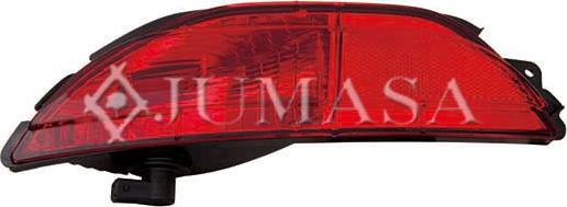 Jumasa 42511234 - Задні протитуманні фари autocars.com.ua