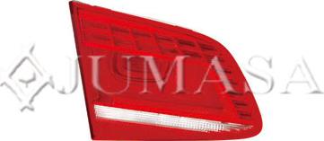 Jumasa 42535564 - Задній ліхтар autocars.com.ua