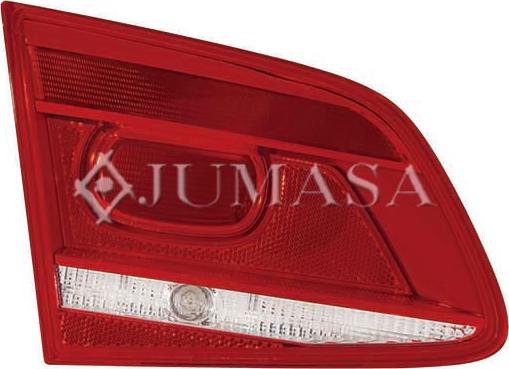 Jumasa 42565564 - Задній ліхтар autocars.com.ua