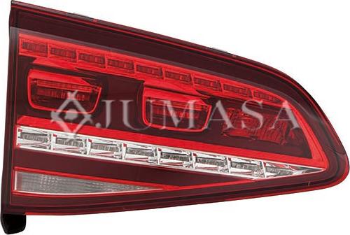 Jumasa 42625555 - Задній ліхтар autocars.com.ua