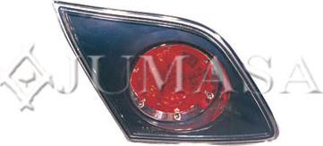 Jumasa 42731965 - Задній ліхтар autocars.com.ua
