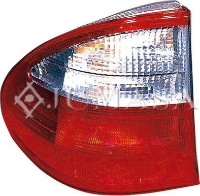 Jumasa 42862043 - Задній ліхтар autocars.com.ua