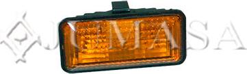 Jumasa 44084567 - Бічний ліхтар, покажчик повороту autocars.com.ua