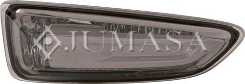 Jumasa 44123087 - Бічний ліхтар, покажчик повороту autocars.com.ua