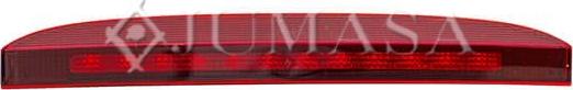 Jumasa 45044077 - Додатковий ліхтар сигнал гальмування autocars.com.ua