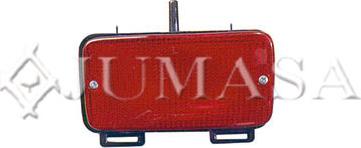 Jumasa 51023520 - Задні протитуманні фари autocars.com.ua