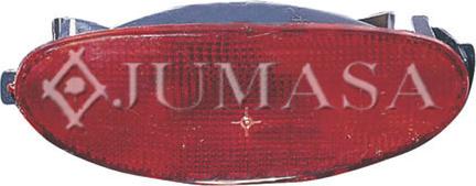 Jumasa 51403535 - Задні протитуманні фари autocars.com.ua