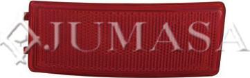 Jumasa 51411568 - Відбивач autocars.com.ua