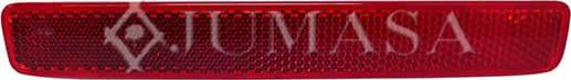 Jumasa 51415543 - Відбивач autocars.com.ua