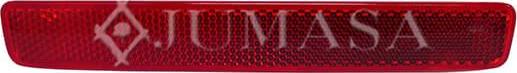 Jumasa 51425543 - Відбивач autocars.com.ua