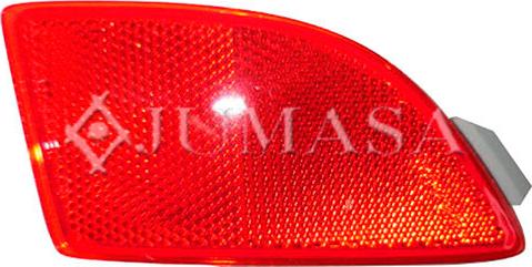 Jumasa 51431960 - Відбивач autocars.com.ua