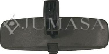 Jumasa 53001042 - Внутрішнє дзеркало autocars.com.ua