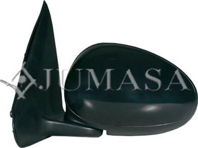Jumasa 54010308 - Зовнішнє дзеркало autocars.com.ua