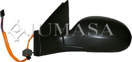 Jumasa 54011037 - Зовнішнє дзеркало autocars.com.ua