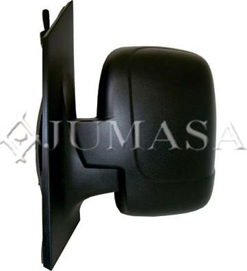 Jumasa 54021054 - Зовнішнє дзеркало autocars.com.ua