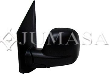 Jumasa 54011066 - Зовнішнє дзеркало autocars.com.ua