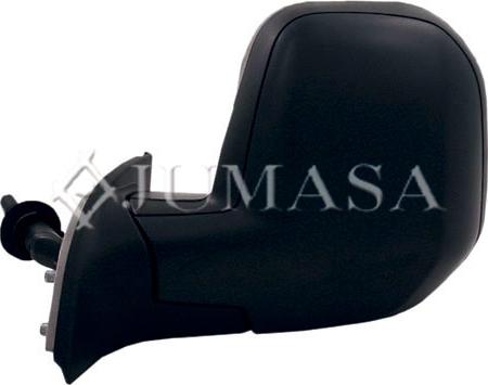 Jumasa 54011074 - Зовнішнє дзеркало autocars.com.ua