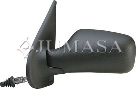 Jumasa 54011260 - Зовнішнє дзеркало autocars.com.ua