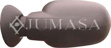 Jumasa 54011290 - Зовнішнє дзеркало autocars.com.ua