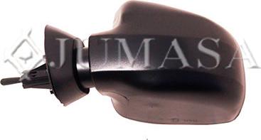 Jumasa 54011292 - Зовнішнє дзеркало autocars.com.ua