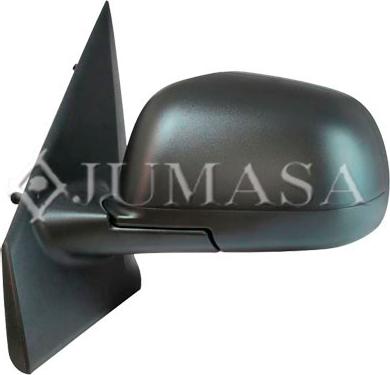 Jumasa 54011298 - Зовнішнє дзеркало autocars.com.ua