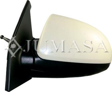 Jumasa 54011831 - Зовнішнє дзеркало autocars.com.ua