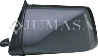 Jumasa 54013010 - Зовнішнє дзеркало autocars.com.ua