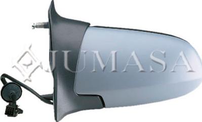 Jumasa 54013063 - Зовнішнє дзеркало autocars.com.ua