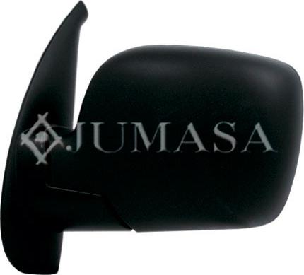 Jumasa 54014029 - Зовнішнє дзеркало autocars.com.ua