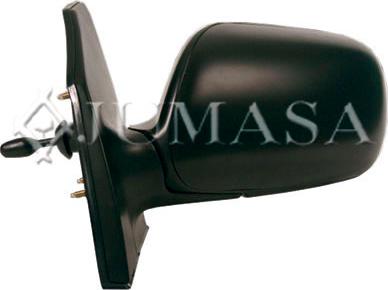 Jumasa 54015112 - Зовнішнє дзеркало autocars.com.ua
