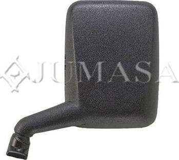 Jumasa 54015525 - Зовнішнє дзеркало autocars.com.ua