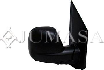 Jumasa 54021066 - Зовнішнє дзеркало autocars.com.ua