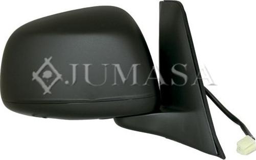 Jumasa 54021271 - Зовнішнє дзеркало autocars.com.ua