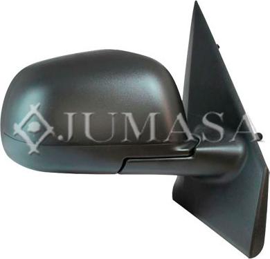 Jumasa 54021298 - Зовнішнє дзеркало autocars.com.ua