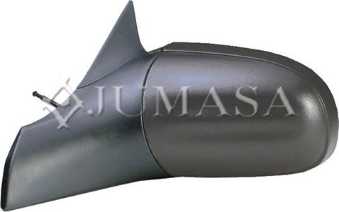Jumasa 54023040 - Зовнішнє дзеркало autocars.com.ua