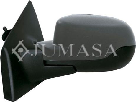 Jumasa 54024060 - Зовнішнє дзеркало autocars.com.ua