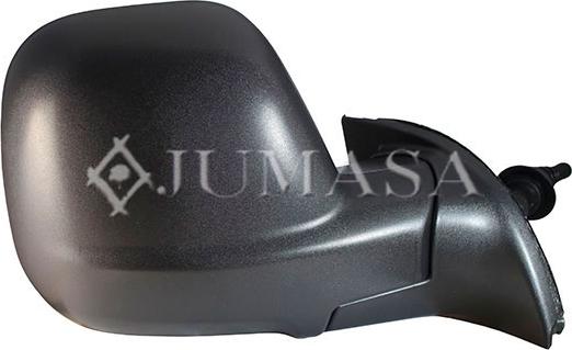 Jumasa 54041074 - Зовнішнє дзеркало autocars.com.ua