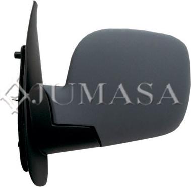 Jumasa 54114029 - Зовнішнє дзеркало autocars.com.ua