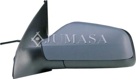 Jumasa 54123060 - Зовнішнє дзеркало autocars.com.ua