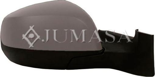 Jumasa 54123067 - Зовнішнє дзеркало autocars.com.ua