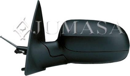 Jumasa 54133070 - Зовнішнє дзеркало autocars.com.ua
