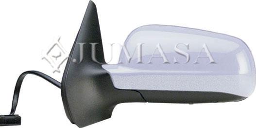 Jumasa 54135550 - Зовнішнє дзеркало autocars.com.ua