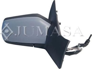 Jumasa 54141044 - Зовнішнє дзеркало autocars.com.ua