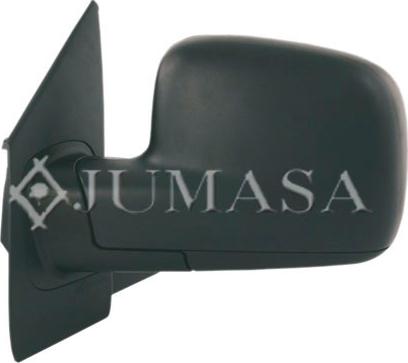 Jumasa 54215529 - Зовнішнє дзеркало autocars.com.ua