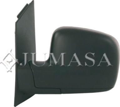 Jumasa 54215536 - Зовнішнє дзеркало autocars.com.ua